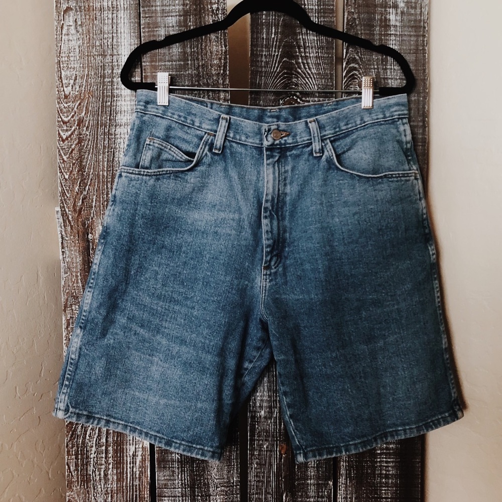 Men’s Wrangler’s Denim Shorts